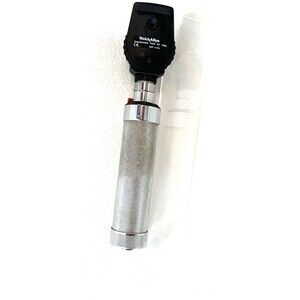 Welch Allyn 11710 Halogen Coaxial Ophthalmoscope 3.5V